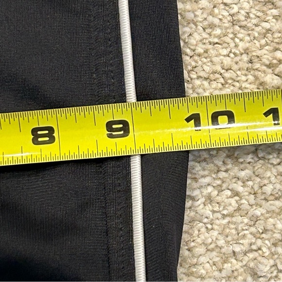 Nike Black Basketball Fleece Lined Sweatpants Joggers L - Picture 9 of 9